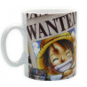 Mug Luffy Wanted - One Piece
