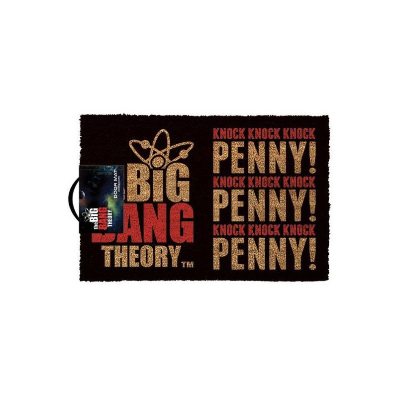 Top des objets et goodies de The Big Bang Theory