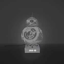 Lampe Star Wars BB8