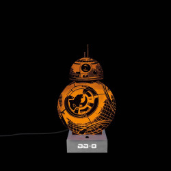 Lampe Star Wars BB8