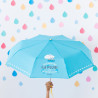 Parapluie - Aujourd’hui la pluie ne m’arrêtera pas