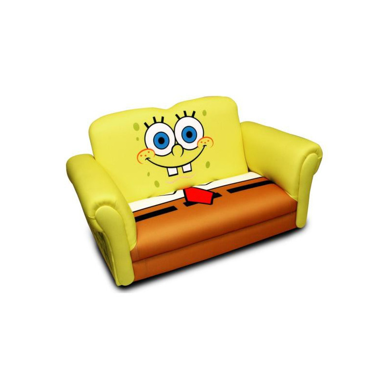 Sofa Bob l'Eponge