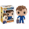 Figurine Doctor Who - 10th Doctor with Hand Pop 10cm