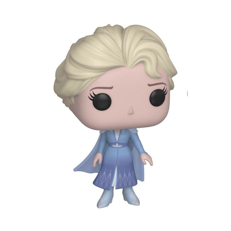 Figurine POP - La Reine des neiges 2 Elsa