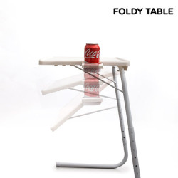 Table pliante ajustable