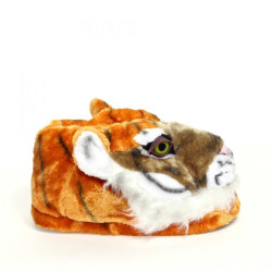 Chaussons animaux Tigre