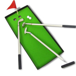 Mini-kit de golf avec club...