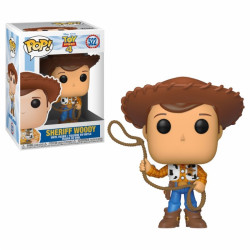 Figurine POP Toy Story - Woody