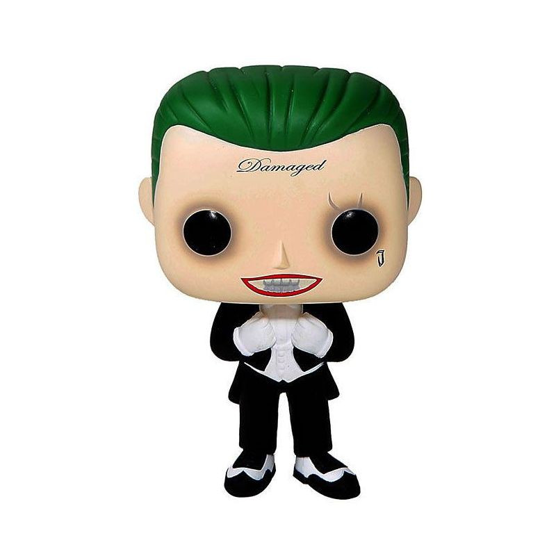 Figurine POP Suicide Squad Joker Tuxedo
