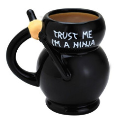 Mug Ninja Funny