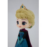 Figurine Q Posket Disney Frozen - Elsa le jour de son couronnement