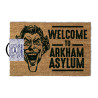 Paillasson The Joker Welcome to Arkham Asylum