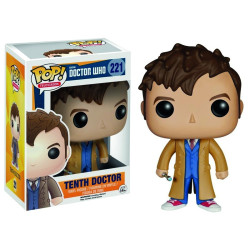 Figurine POP Doctor Who...