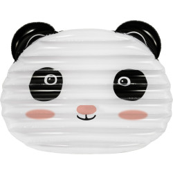 Matelas gonflable panda géant