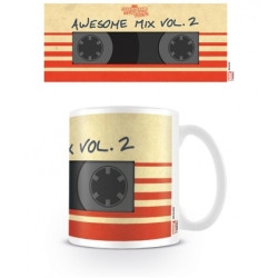 Mug Les Gardiens de la Galaxie Awesome Mix Vol 2