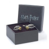 Bouton de manchette Harry Potter Vif d'or