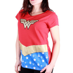 T-shirt Wonder Woman -...