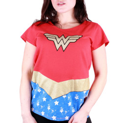 T-shirt Wonder Woman - Wonder Woman Costume