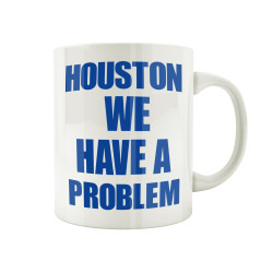 Mug NASA - Houston We Have...