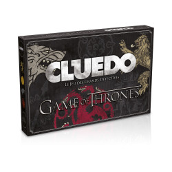 Cluedo - Game of Thrones