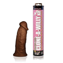 Votre pénis en chocolat - kit moulage sexe
