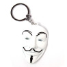 Porte Cles V pour Vendetta - Mask