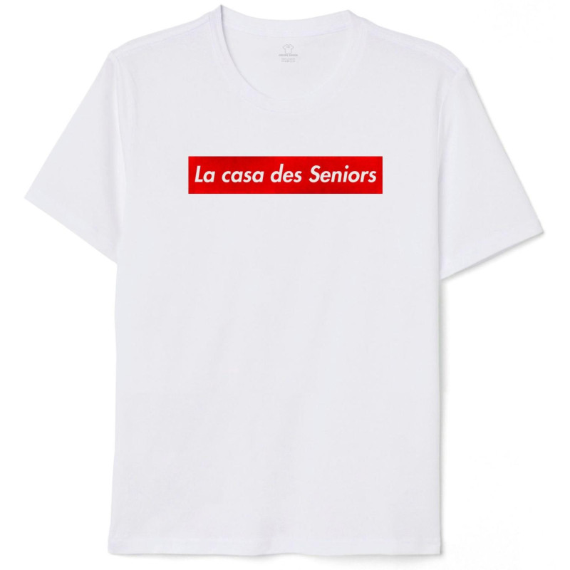 T-Shirt - La casa des Seniors