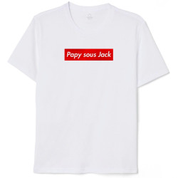 T-Shirt - Papy sous Jack