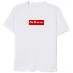 T-Shirt - OK Boomer