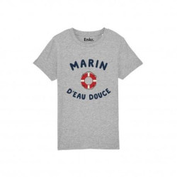 T-shirt Enfant - Marin...