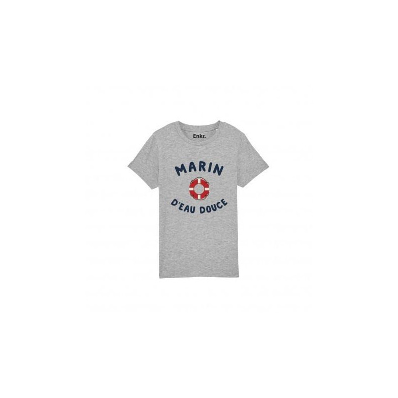 T-shirt Enfant - Marin D'eau Douce