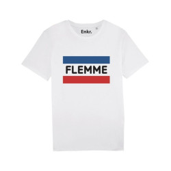T-shirt - Flemme (pour procrastinateur)