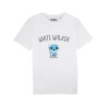 T-shirt White Walker