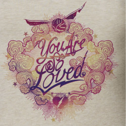 Débardeur Harry Potter - You Are So Loved