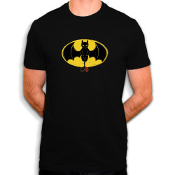 T-shirt Krokmou - Batman