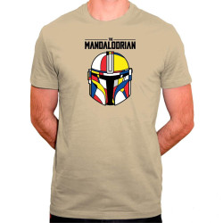 T-shirt The Mandalodrian