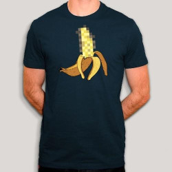 T-shirt - Banane NSFW