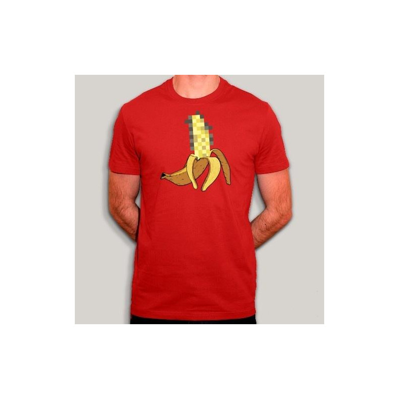 T-shirt - Banane NSFW