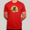T-shirt - Jack Skellington & Zero