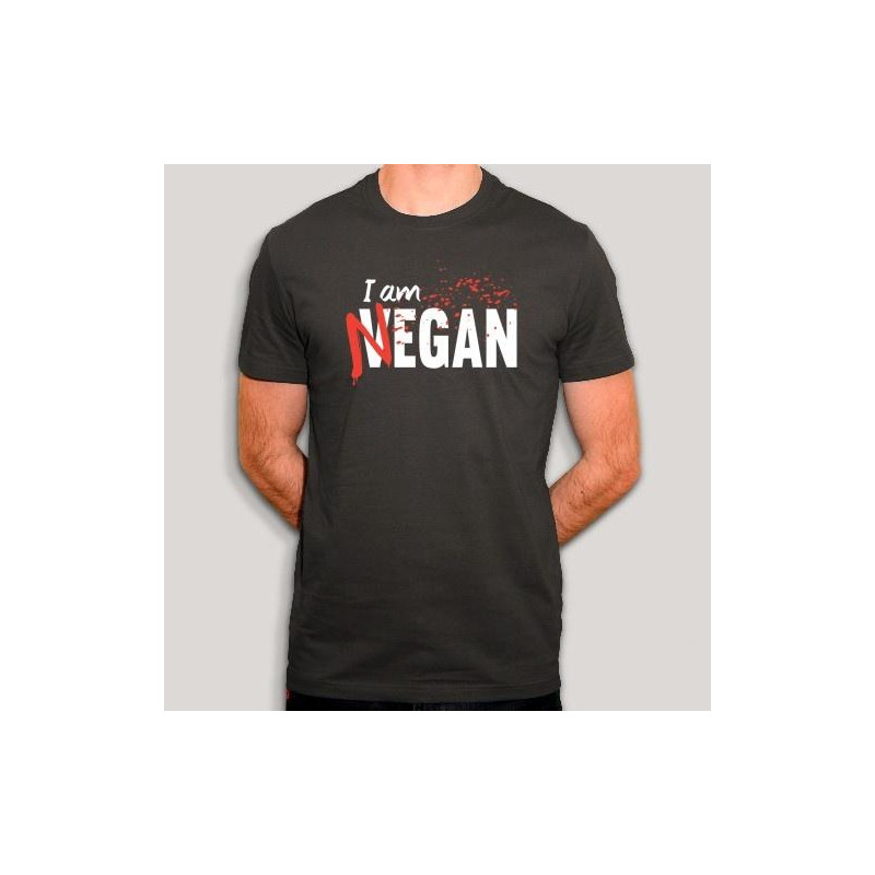 T-Shirt Vegan - Negan