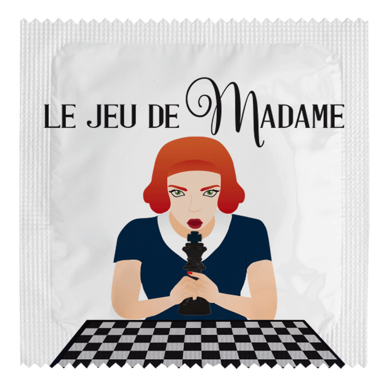 Le jeu de madame