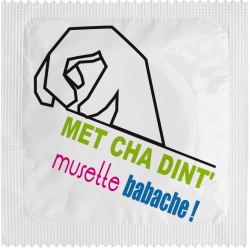MET CHA DINT' MUSETTE BABACHE
