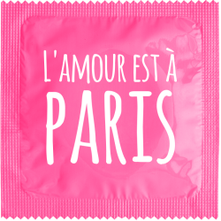 L'Amour Est A Paris