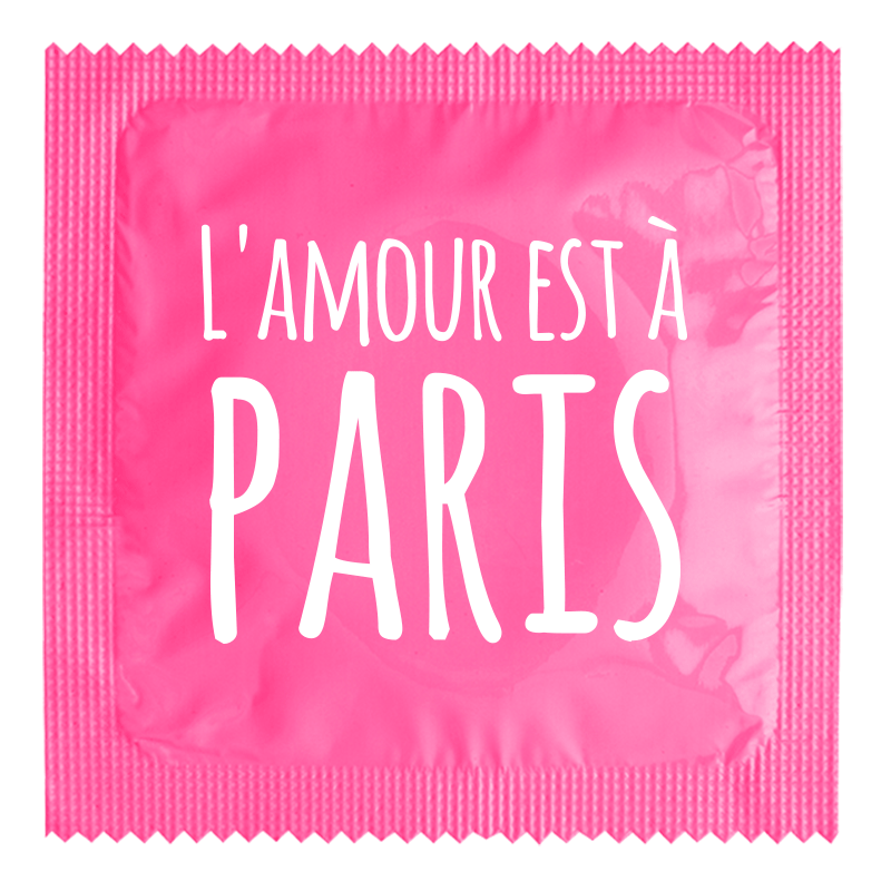 L'Amour Est A Paris