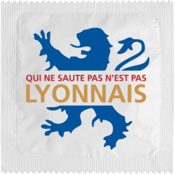 Qui Ne Saute Pas N'Est Pas Lyonnais