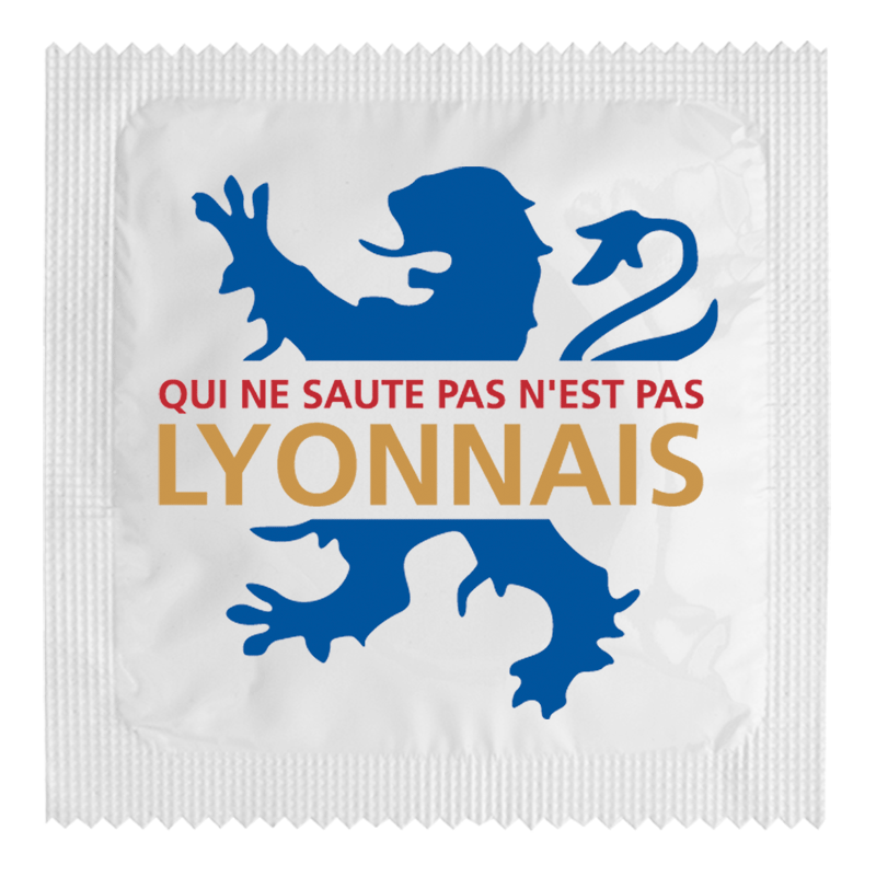 Qui Ne Saute Pas N'Est Pas Lyonnais