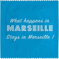 What Happens In Marseille...