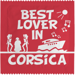 Best Lover In Corsica Rouge
