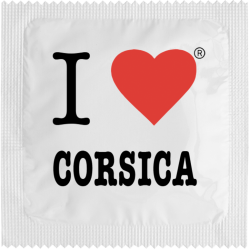 I Love Corsica