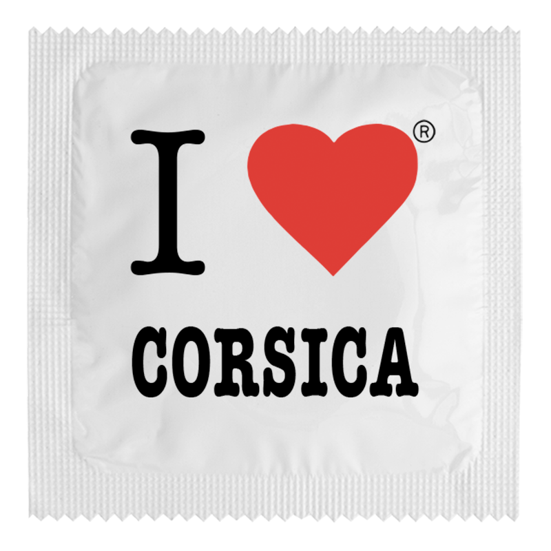 I Love Corsica